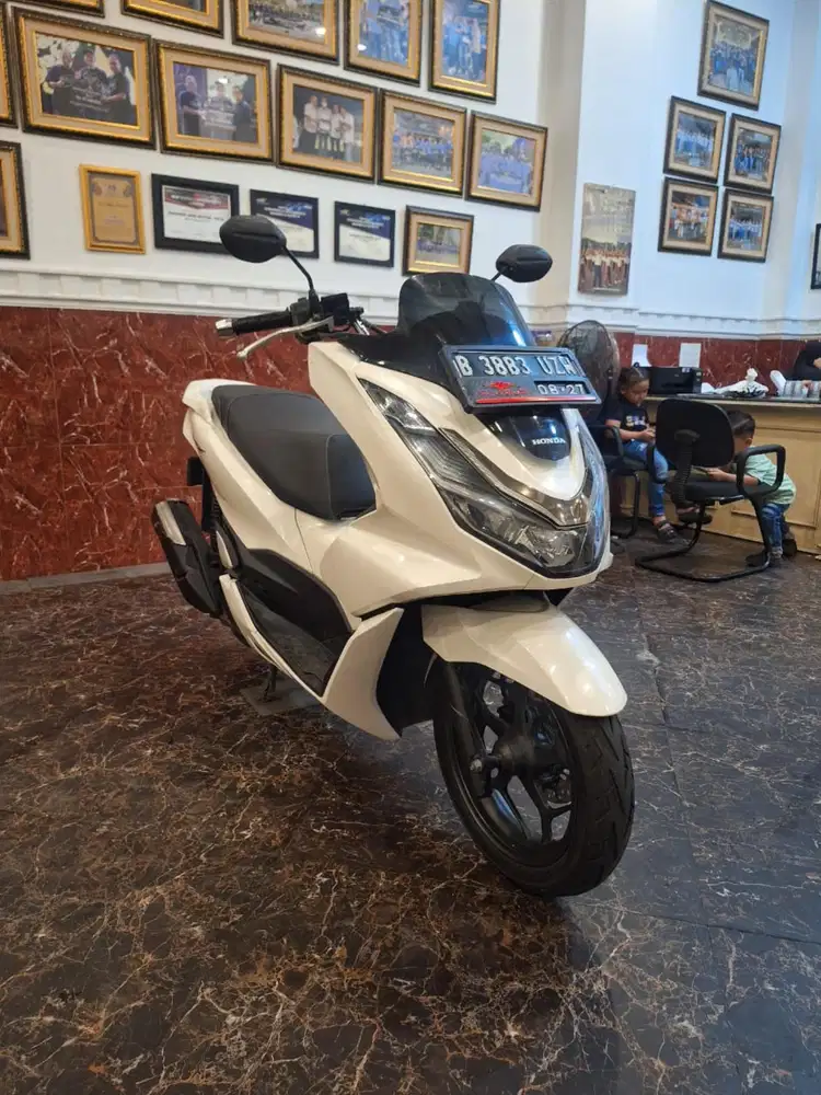 HUB DEDI DP 1 JT PCX 160 ABS THN 2022 PJK HDP KTP DAERAH BISA KREDIT