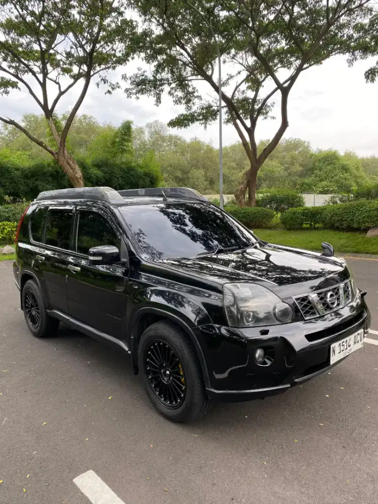 XTRAIL 2.5 XT 2008 VARIASI TOTAL HABIS 30 JUTA