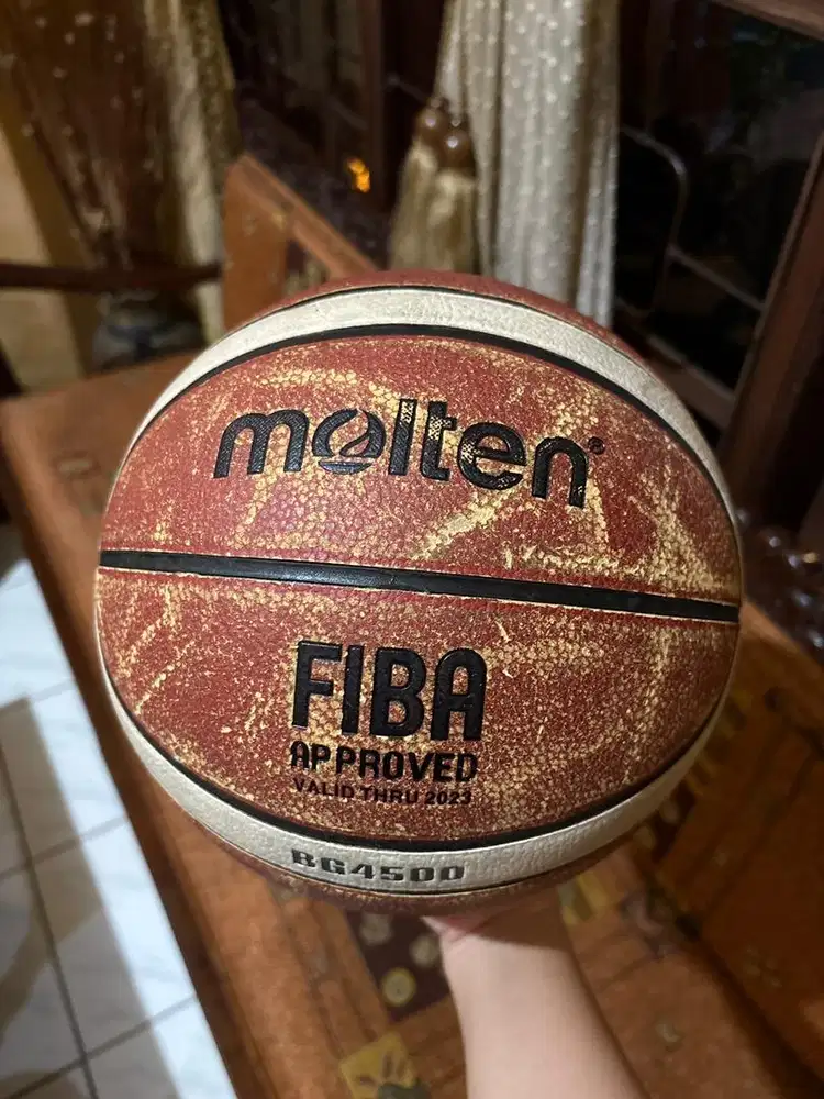 bola basket molten - HSC 2025