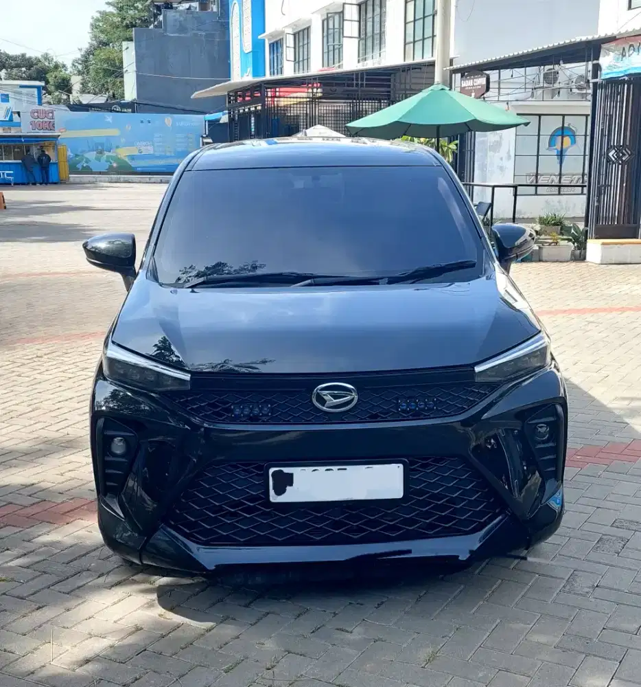 Daihatsu Xenia R AT 2023