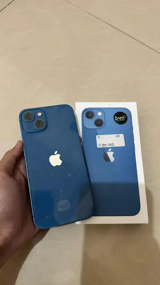 Iphone 13 128 GB Ex IBOX