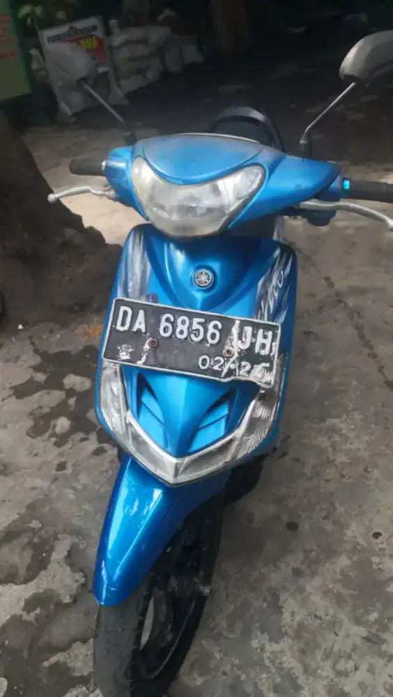 Di Jual Yamaha Mio Smile 2009