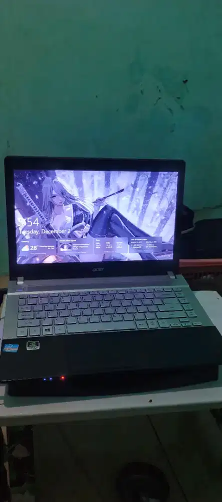 Laptop Aspire (acer) V3-471G