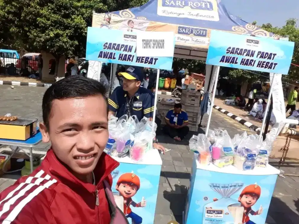 Cari lowongan pekerjaan