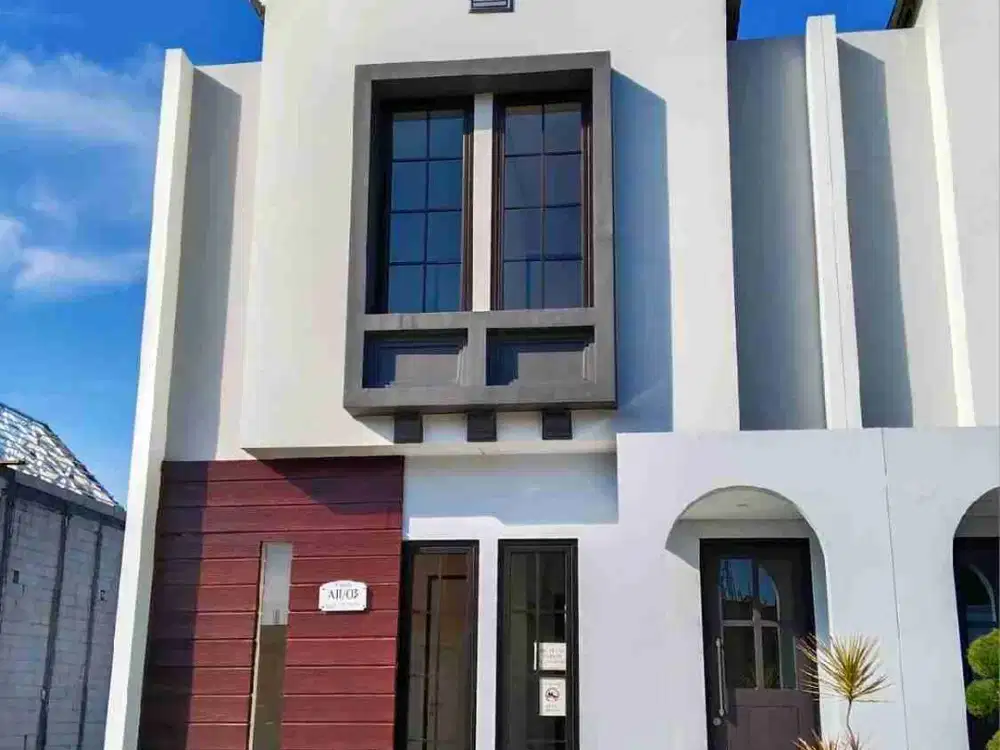 Rumah dijual lokasi sepande sidoarjo kota