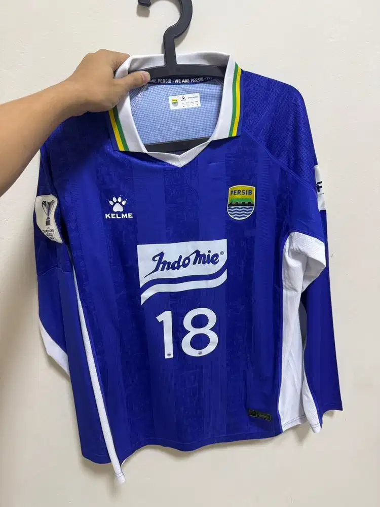 jersey persib edisi acl