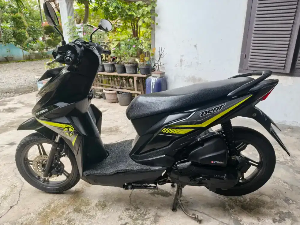 Honda Beat Eco 2017