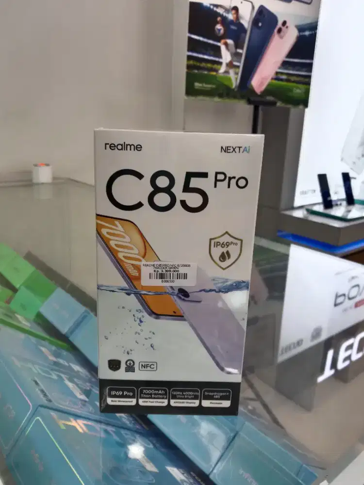 Realme C85 pro nfc 8+256