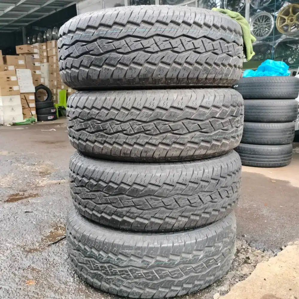 Toyo AT plus 265/65 R17 tahun 2025