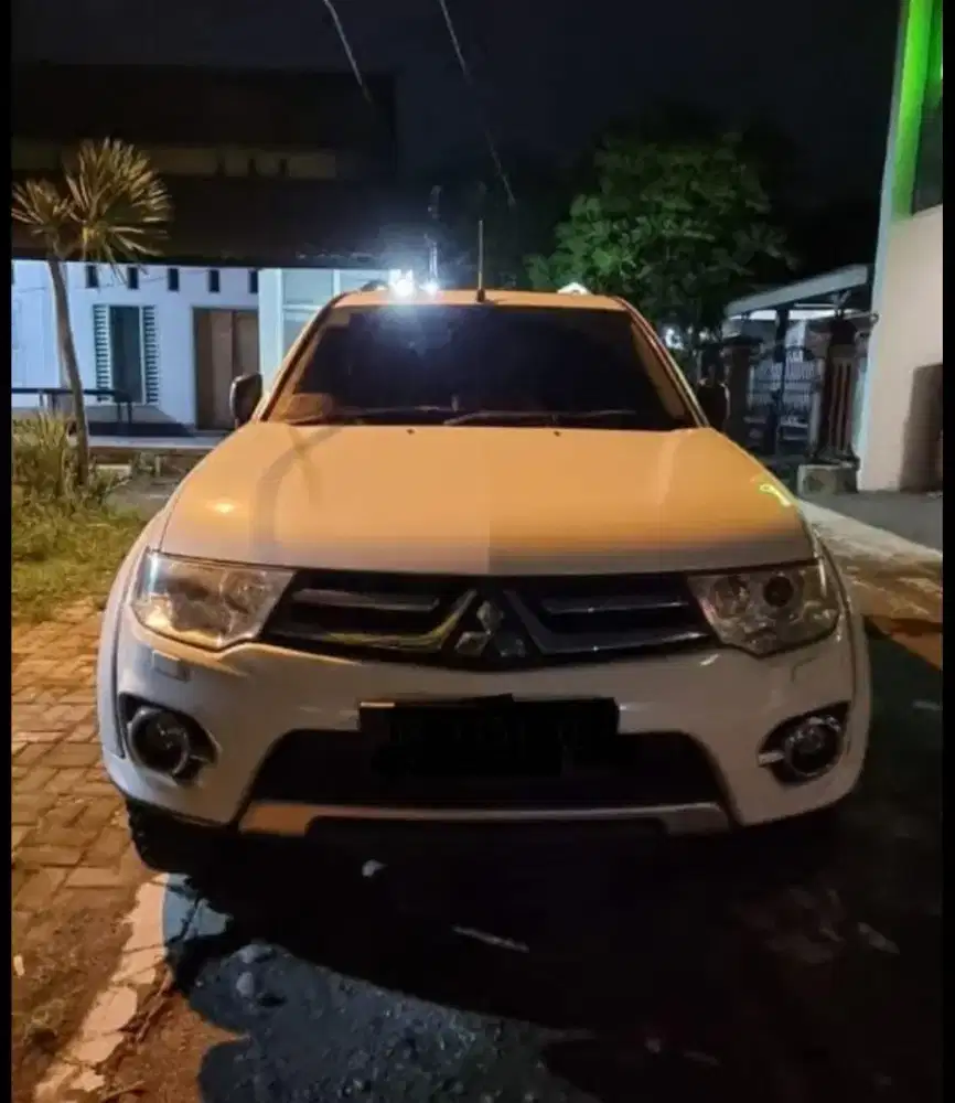 Pajero dakkar 4x4 2014