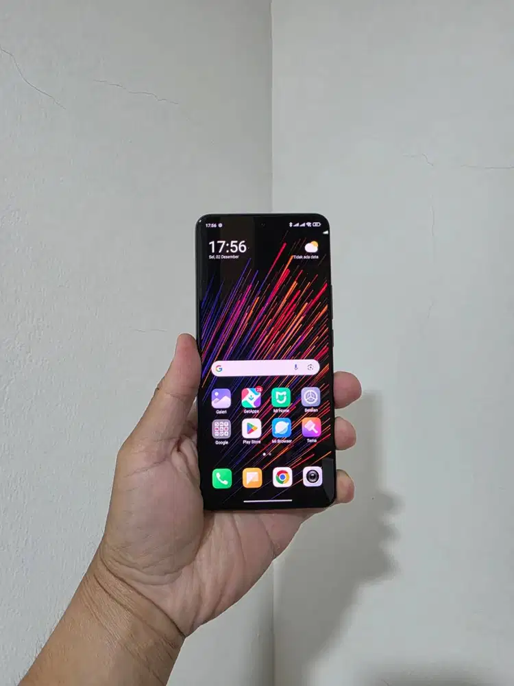 Xiaomi 12T 5G 8/256 Ex Resmi Black Perfect 8GB 256GB Mi