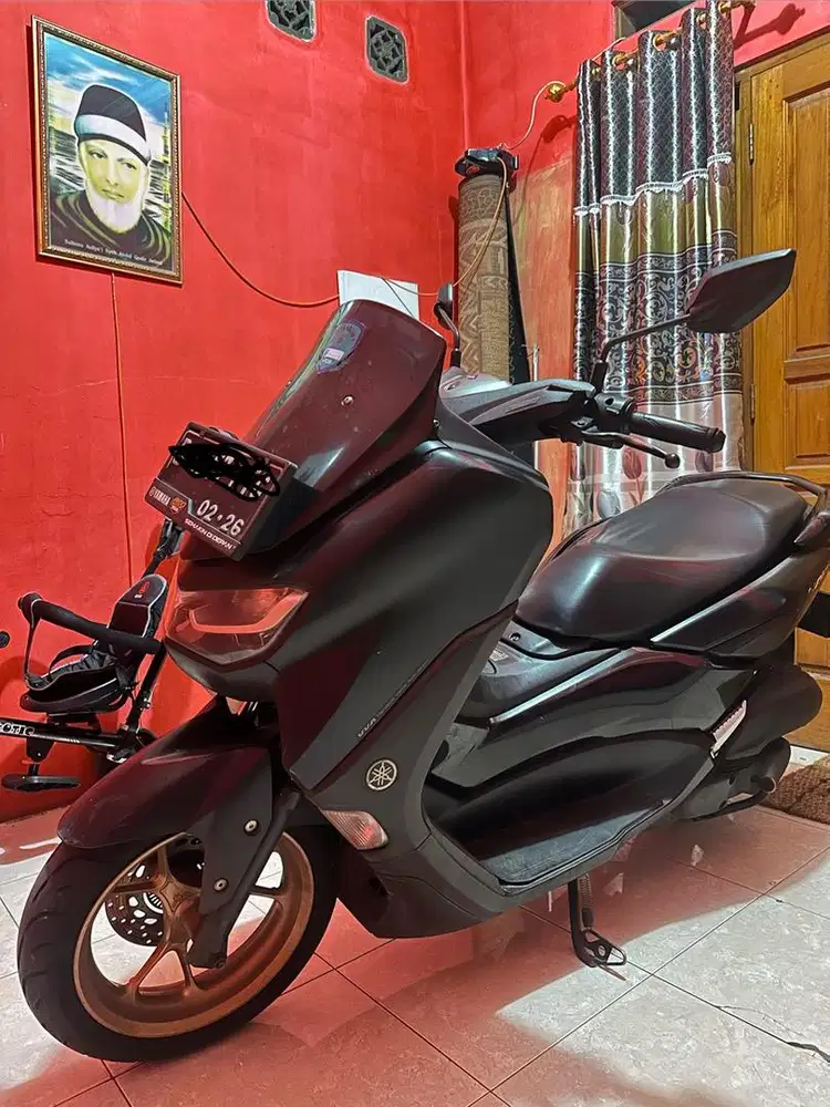 Yamaha Nmax 2021 Abs Keyless