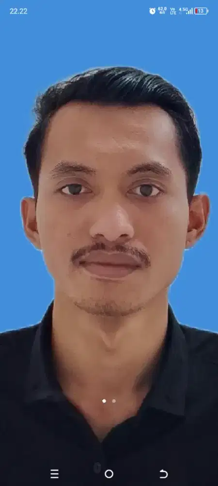 Sedang mencari pekerjaan Office boy/Claining service