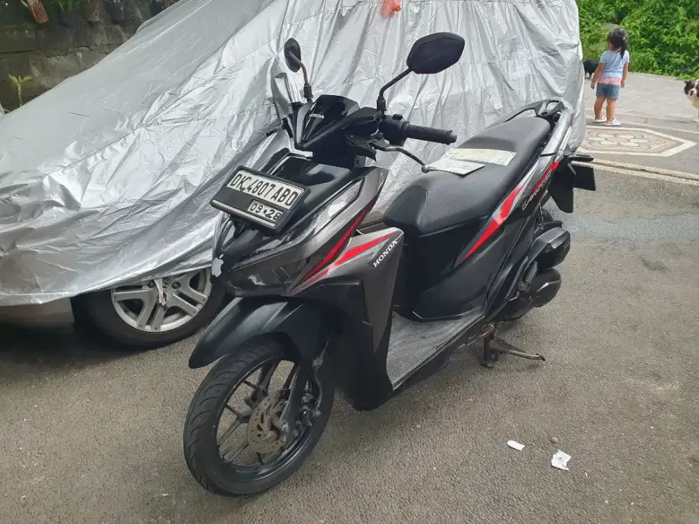 Vario teckno 125cc 2018