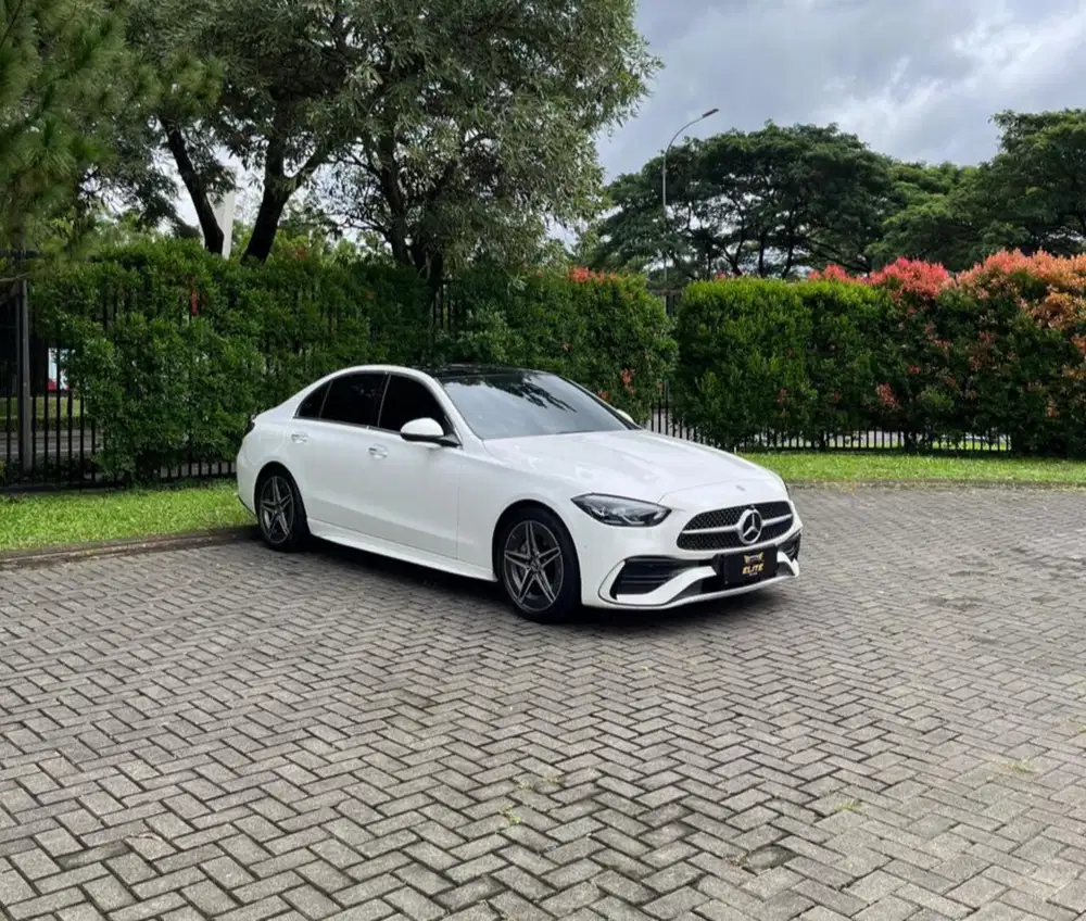 Merc Benz C300 AMG 2022