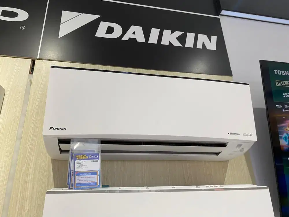 Judul : cicilan Ac dll Promo 0%