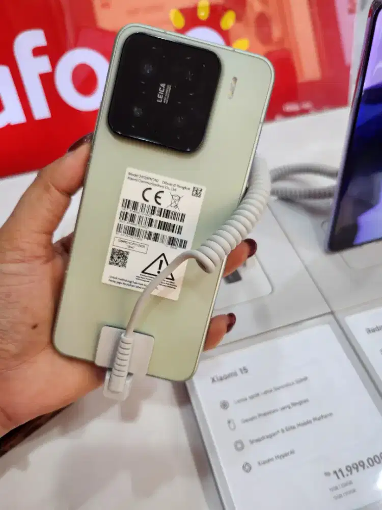 Xiaomi 15 cicilan modal ktp