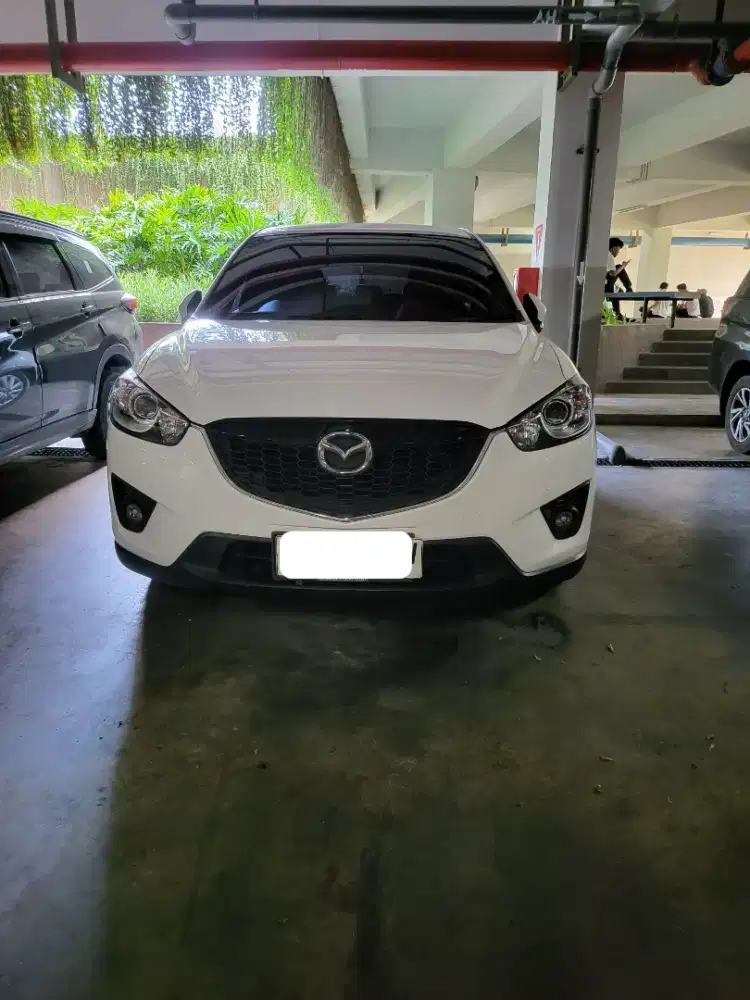Mazda CX5 2.0 GT Sunroof