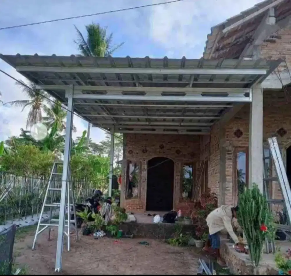 Baja ringan terpasang murah berkualitas bagus