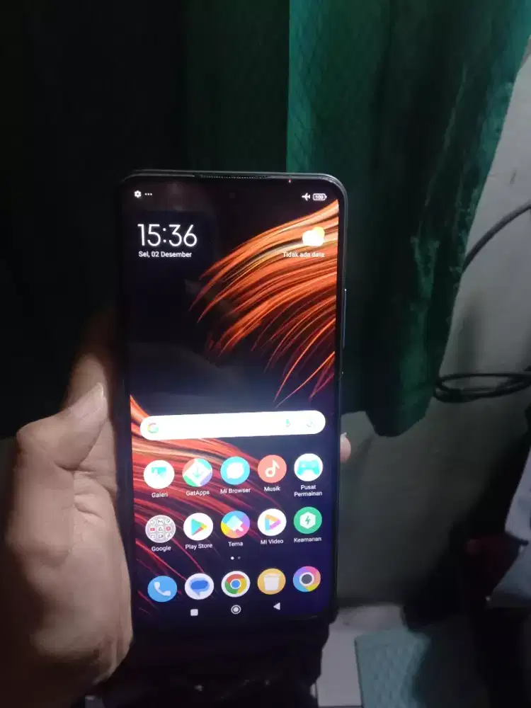 Poco X5 5G 8+8/256 Batangan