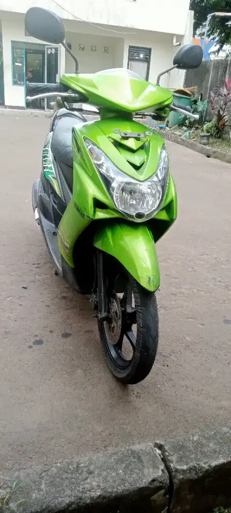 Yamaha Mio soul 2011 full ORY