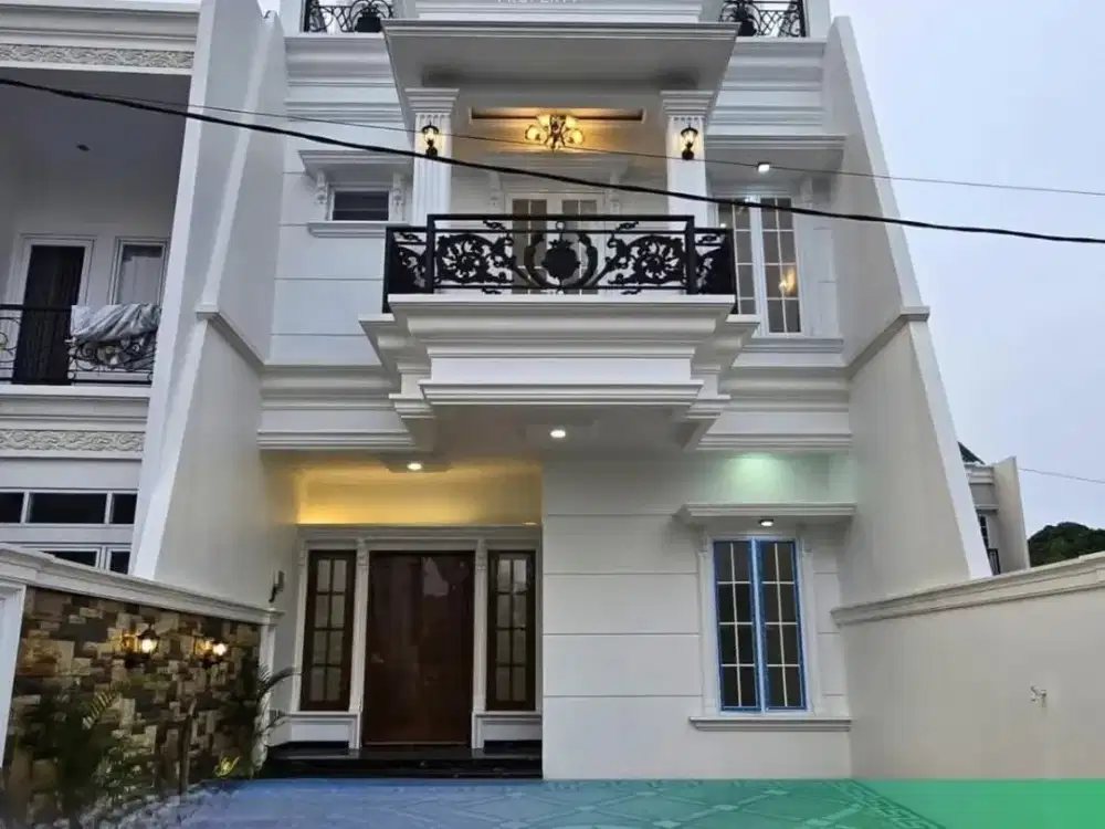 New Cluster Siap Huni Di Jual Jagakarsa Jaksel