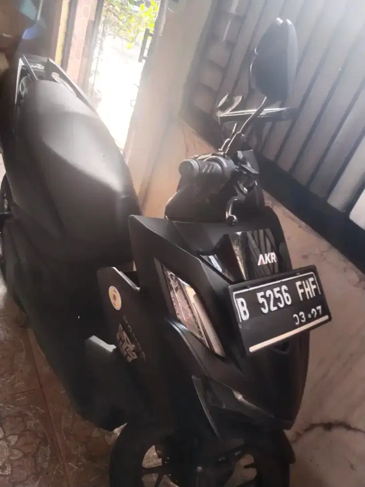 DIJUAL!! VARIO 160INJ. BISA NEGO
