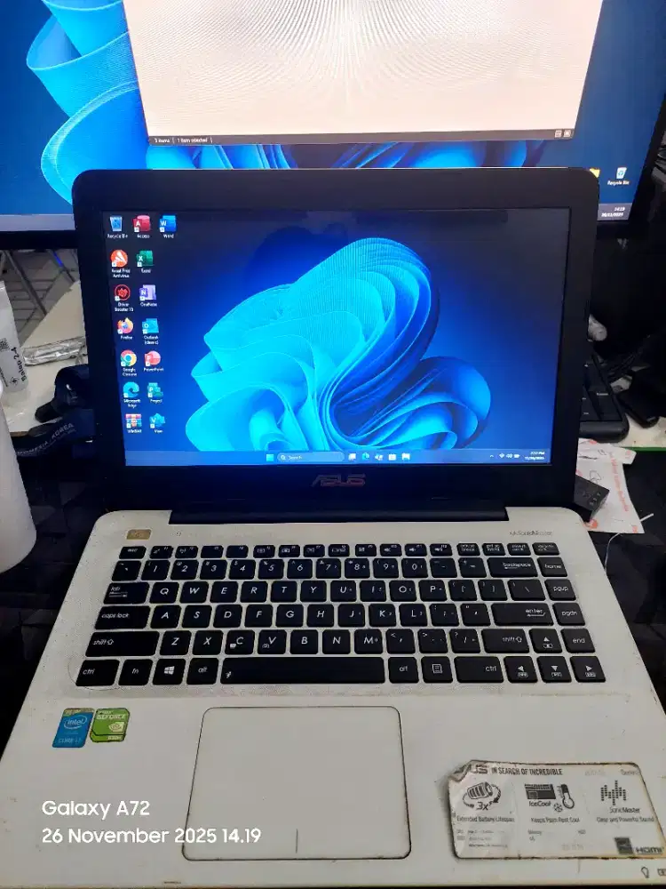 Laptop Asus A455L