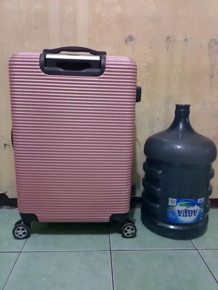 Tas koper fiber 24inc(polo)