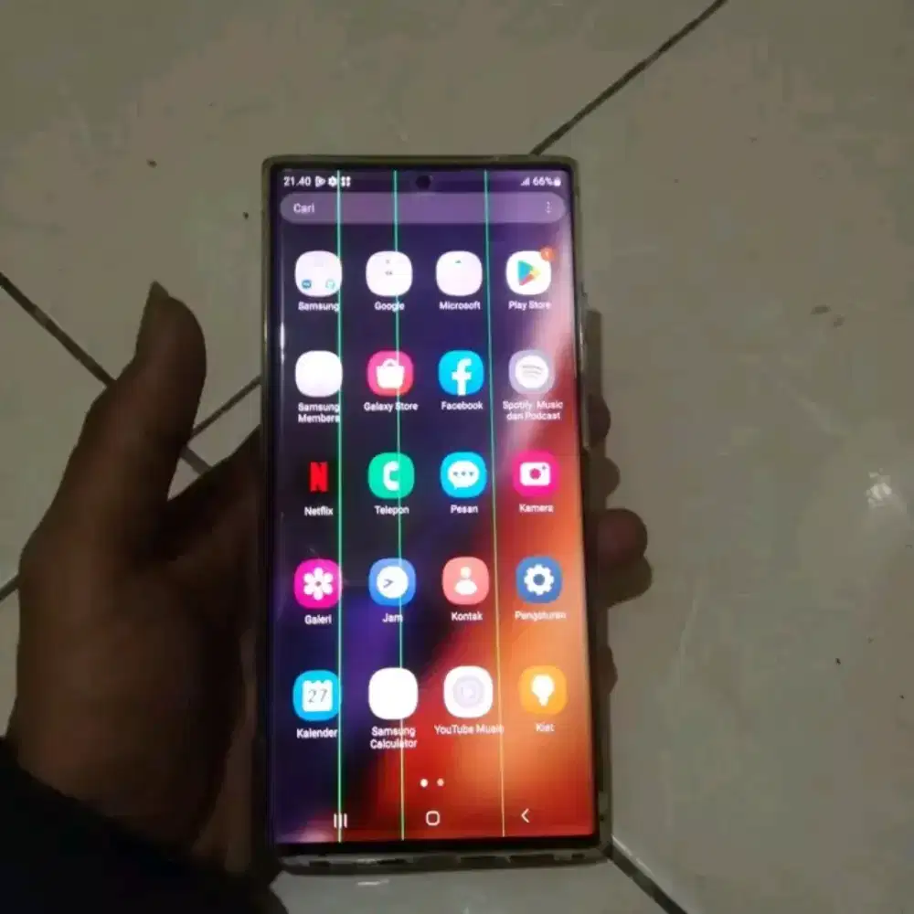 samsung note 20 ultra 8/256 segel sein original