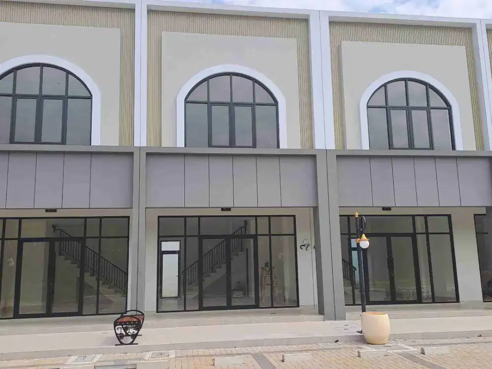 DIJUAL RUKO READY DI VICTORIA SQUARE DUA LANTAI CITRALAND BSB CITY SEMARANG