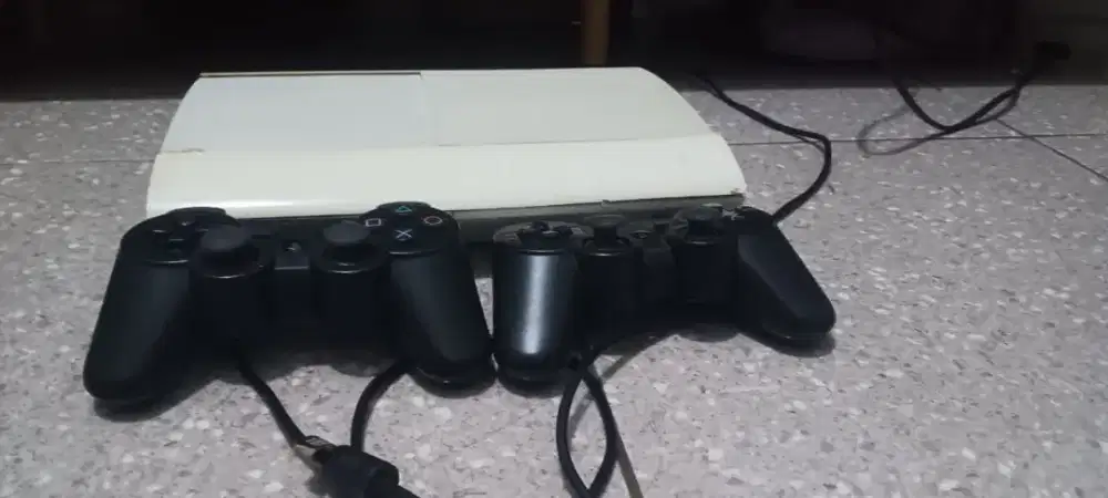 PS3 SUPER SLIM FULL GAME