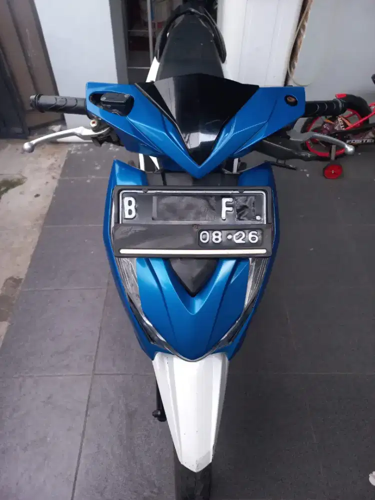 Honda beat echo 2021