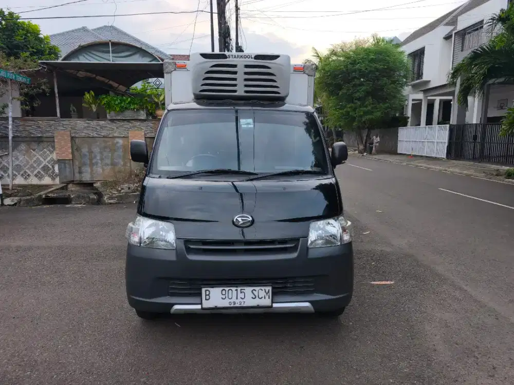 Grandmax 1.5 thn 2022 Box Pendingin Freezer