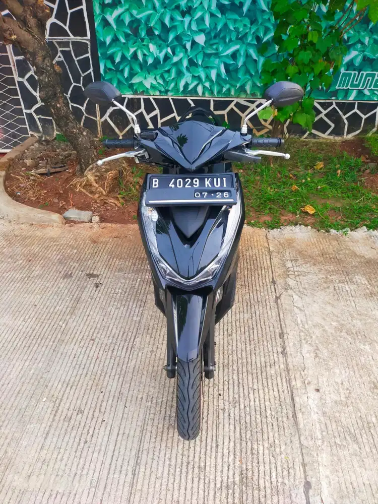 BEAT NEW ALL BLACK RAWATAN