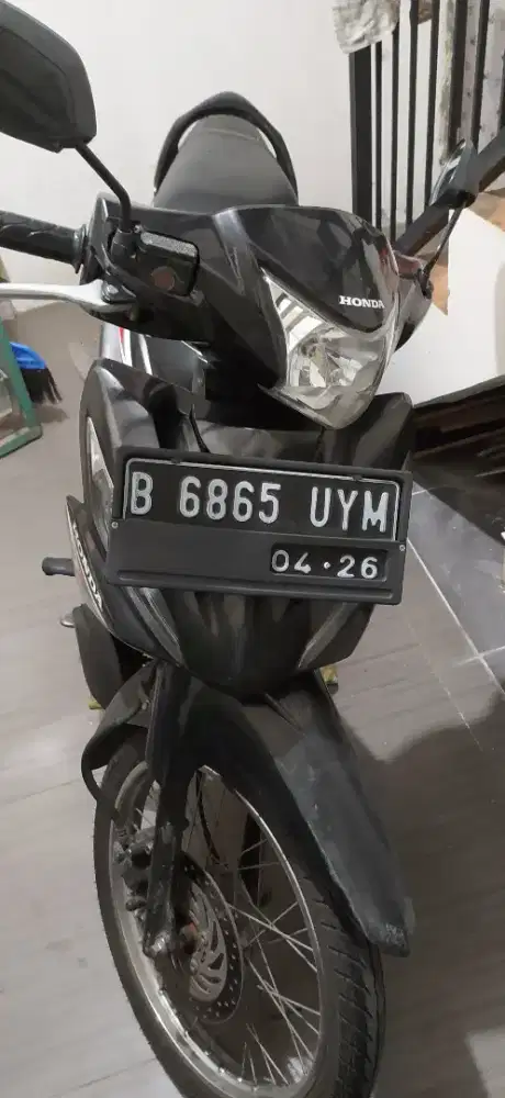 Motor  Revo. DiJual Motor Revo Honda
Second
Surat-surat lengkap