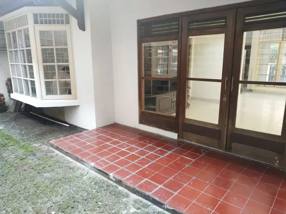 jual rumah sektor 5 pisok bintaro luas 180 harga murah