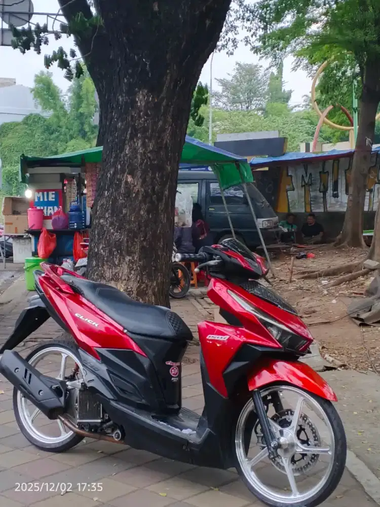 Honda Vario 125 Led Old 2015
