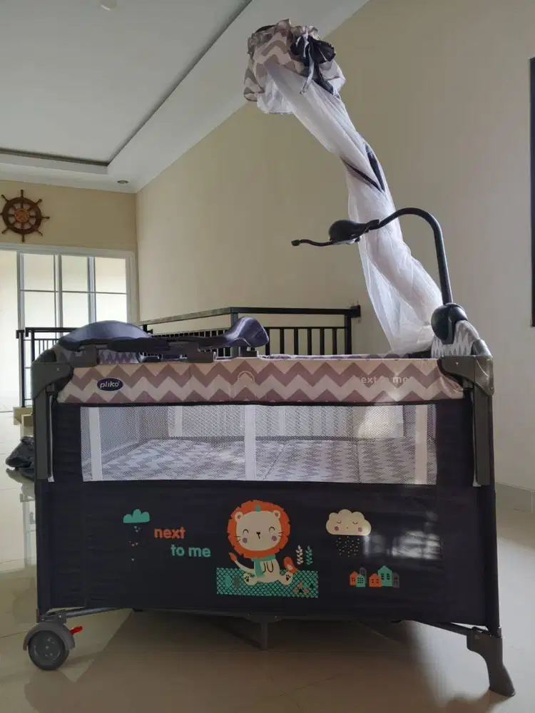 Baby Box Pliko Murah Istimewa Bekas