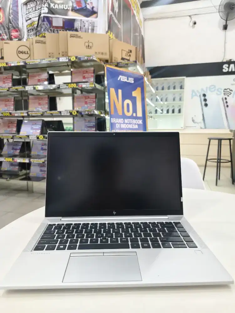 Hp Elitebook 840 G7 Laptop Built Up X Display