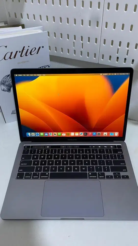 MacBook Pro Touchbar 2020 13inch, 16/512GB i5 SECOND