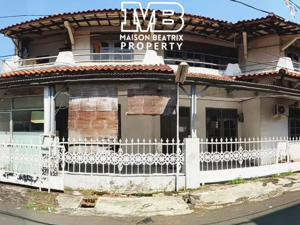 DIJUAL CEPAT RUMAH MURAH APA ADANYA DI KLENDER, JAKARTA TIMUR