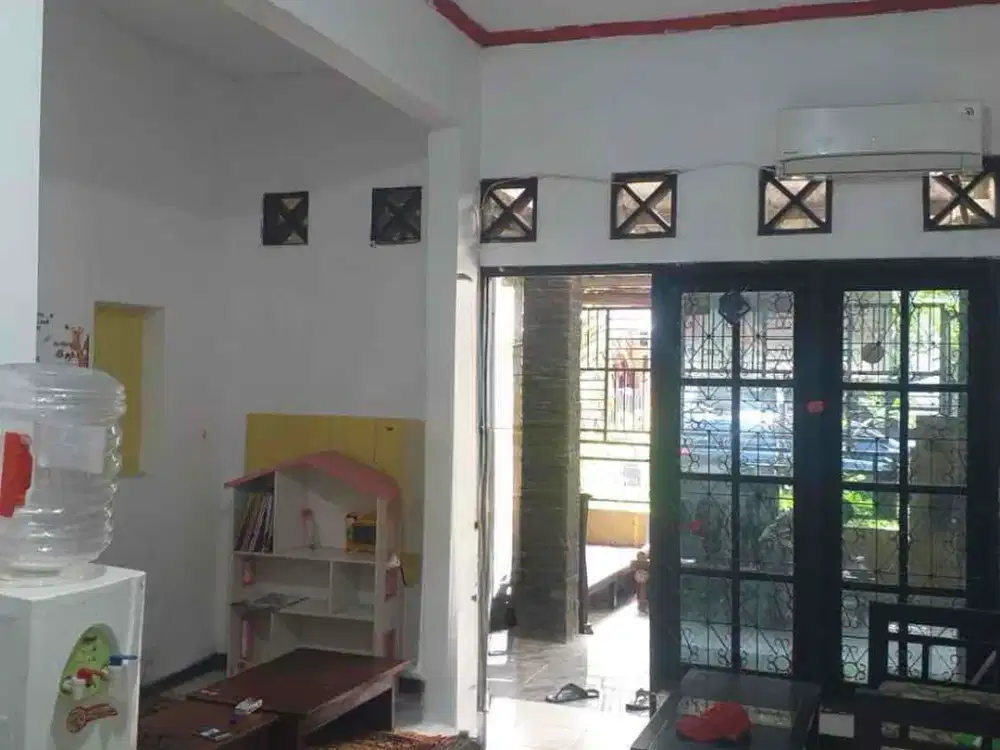 Dijual Murah Rumah Pondok Mutiara Tengah Kota dkt Pondok Jati Taman Pinang