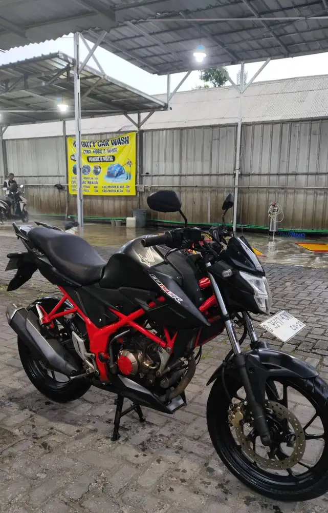 CB 150R 2018 StreetFire New LED Pajak ON
