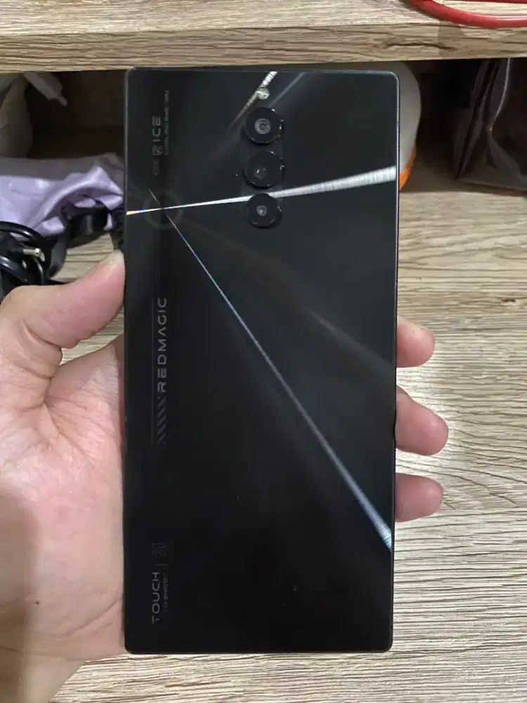 Red magic 8s pro mulus like new