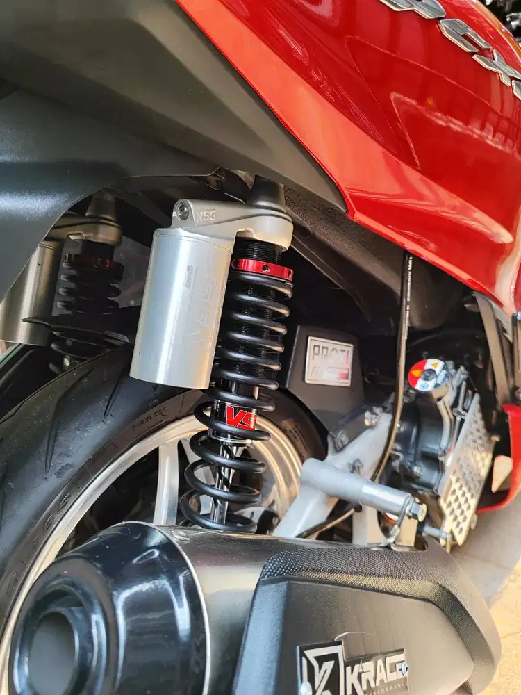 Shock YSS G-Series ukuran 365mm