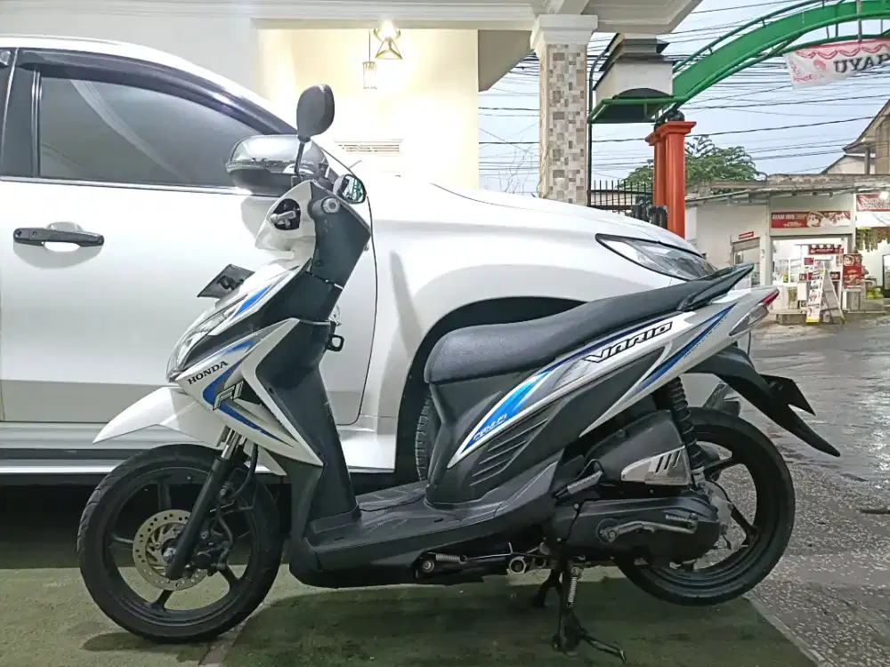 Vario agnes tahun 2015/tt boleh gan cash lebih bagus