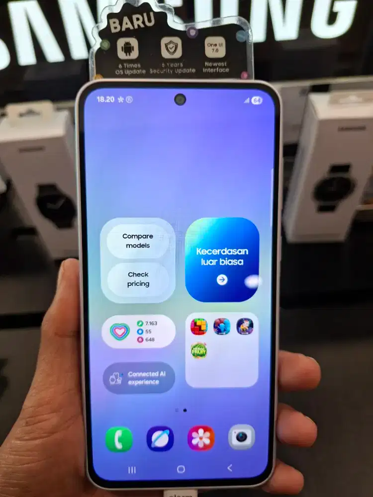 SAMSUNG GALAXY A36 5G 8/256 GB