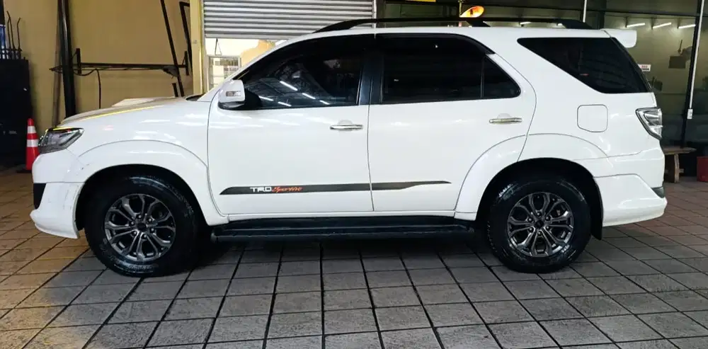Toyota Fortuner 2014 Diesel