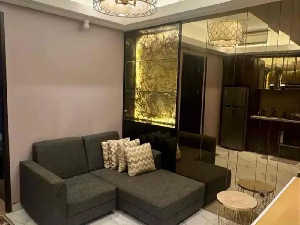 Furnish mewah‼️Apartemen Klaska jagir
